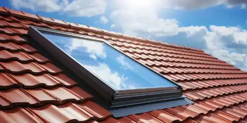 pose de velux et fenêtres de toit à Gerbaix